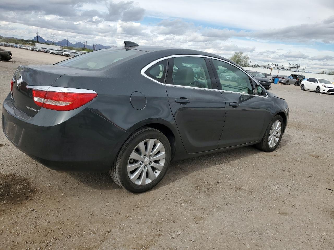 2015 BUICK VERANO
