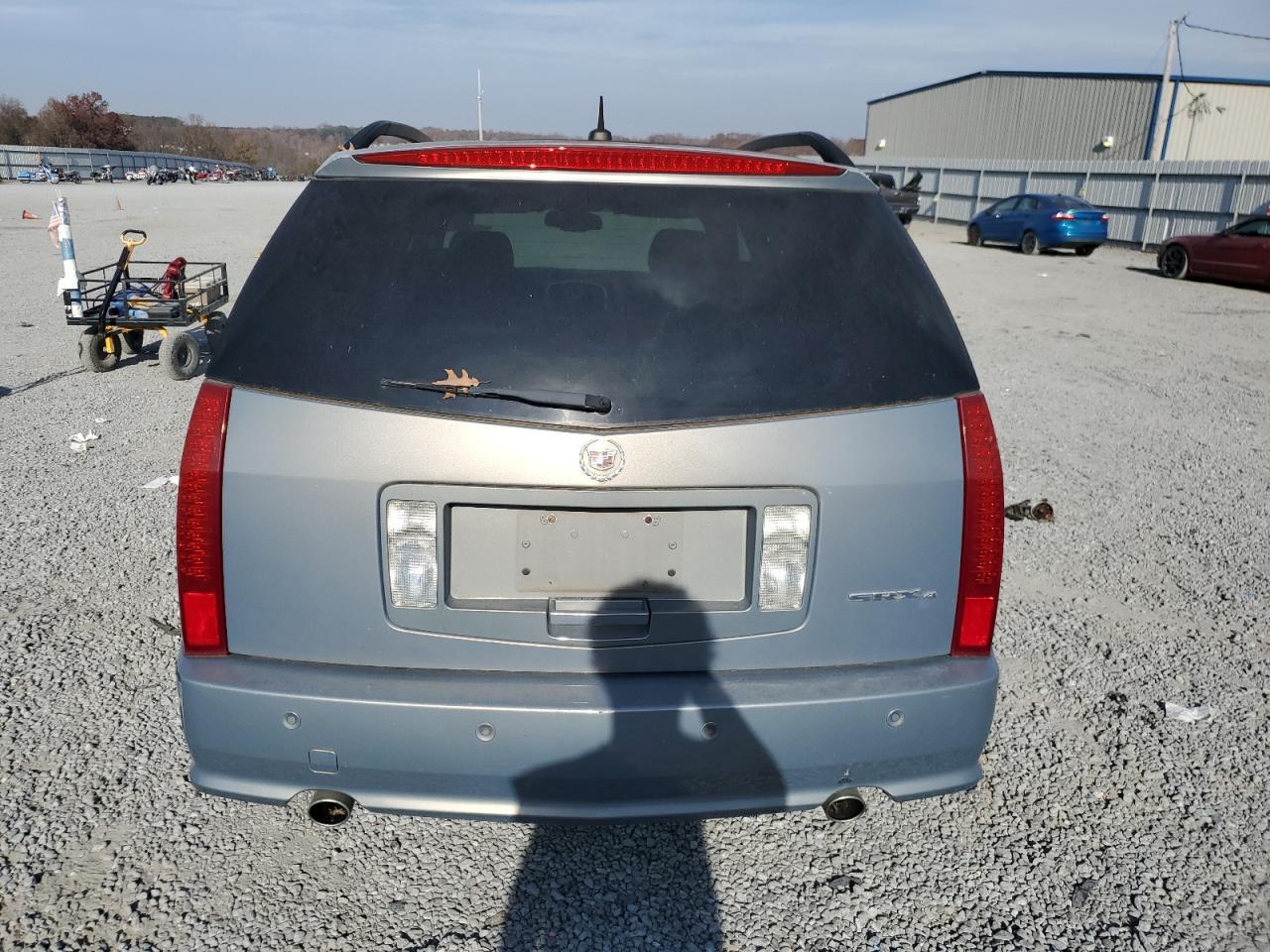 2008 CADILLAC SRX