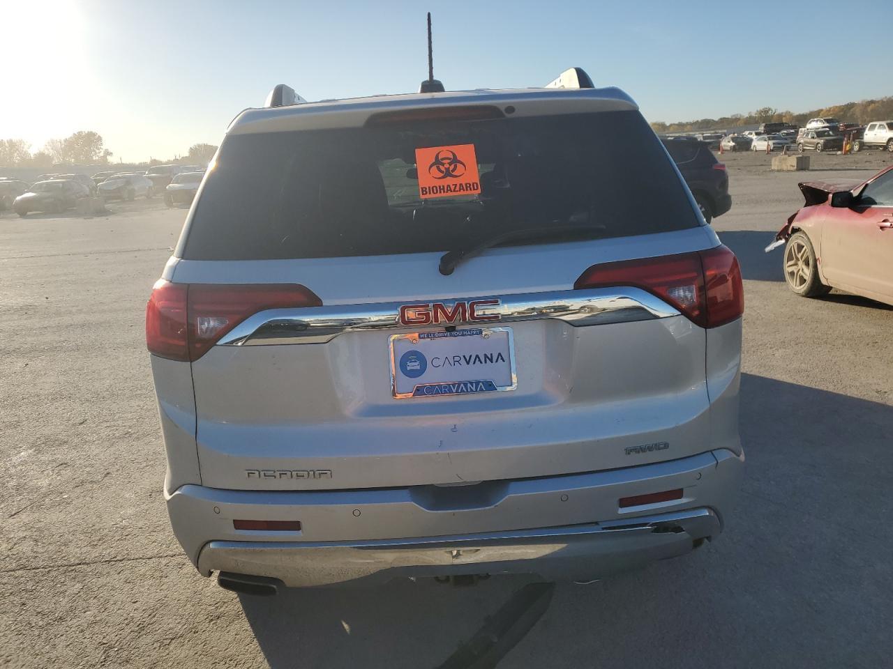 2019 GMC ACADIA
