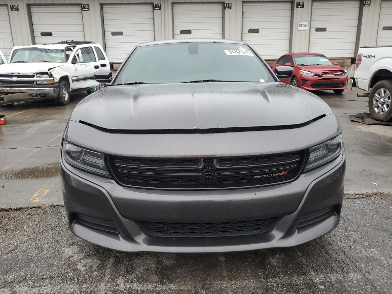 2021 DODGE CHARGER