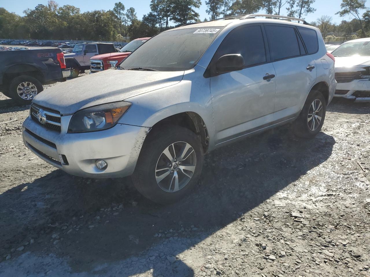 2008 TOYOTA RAV4