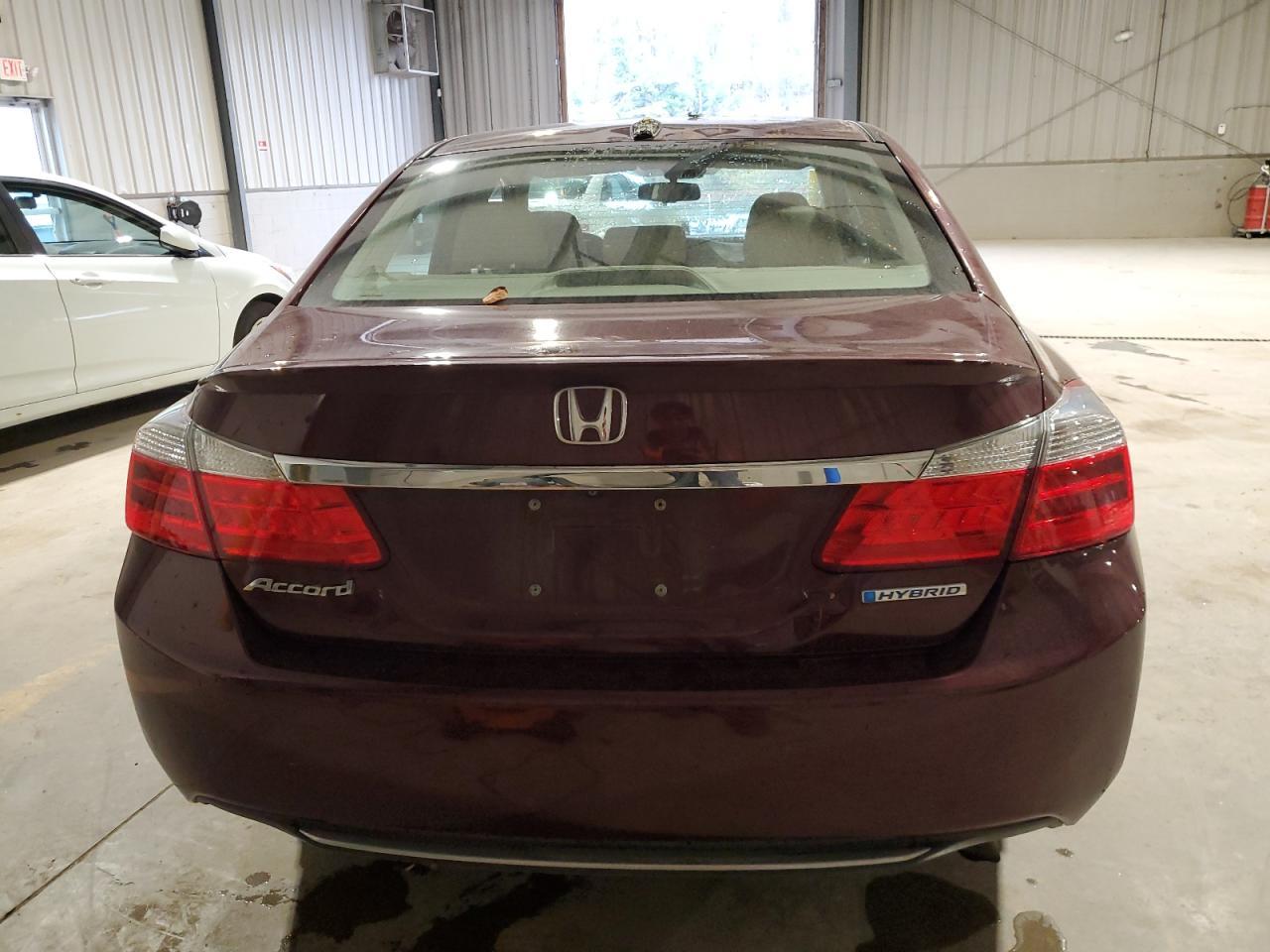 2015 HONDA ACCORD