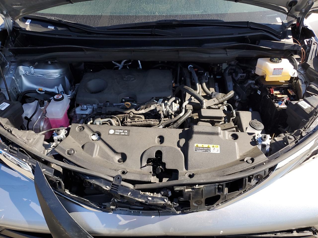2025 TOYOTA SIENNA