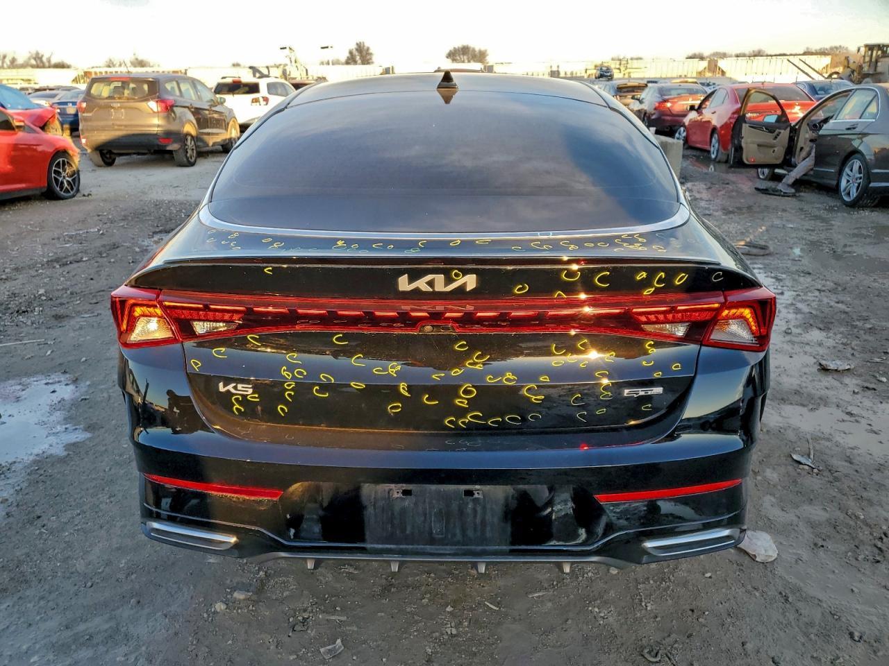 2024 KIA K5
