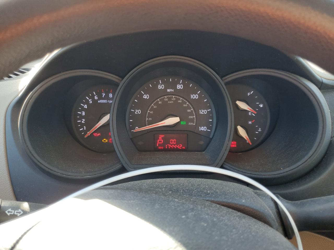 2015 KIA RIO