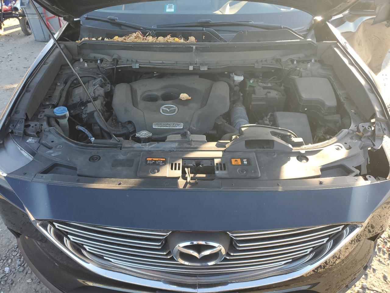 2016 MAZDA CX-9