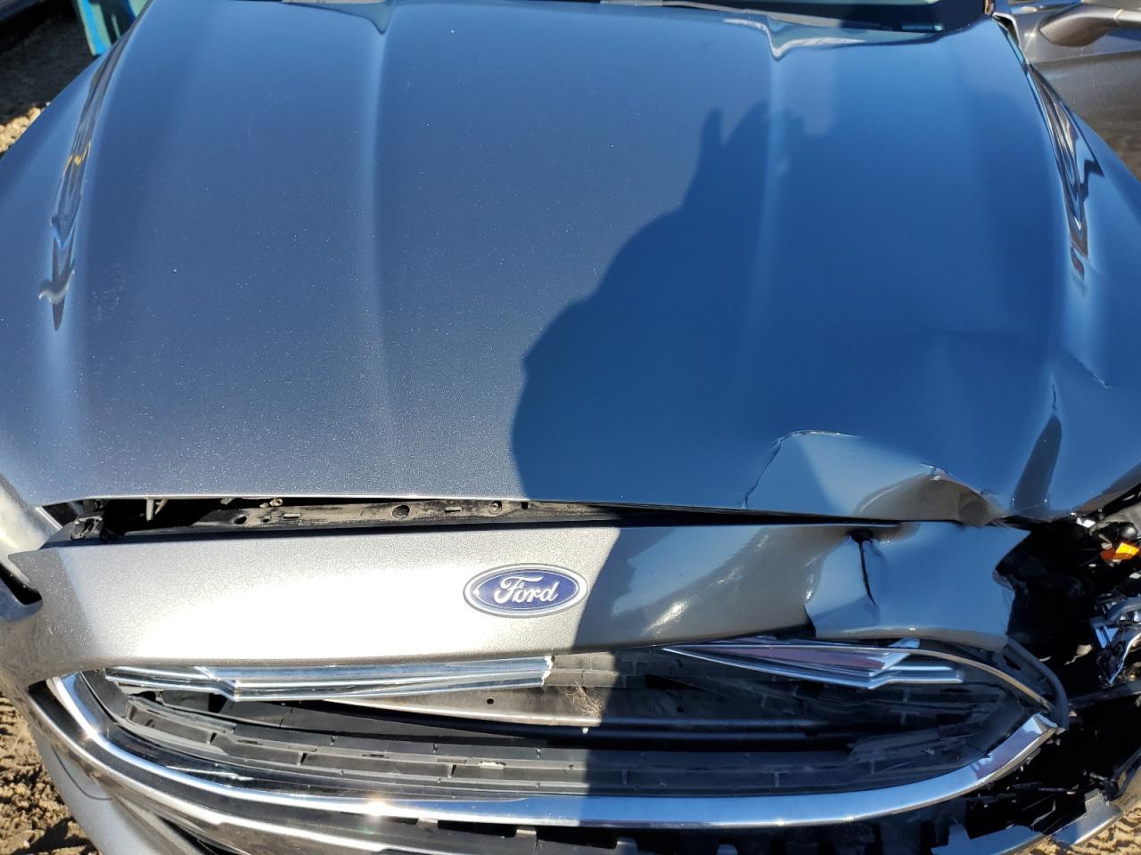 2013 FORD FUSION