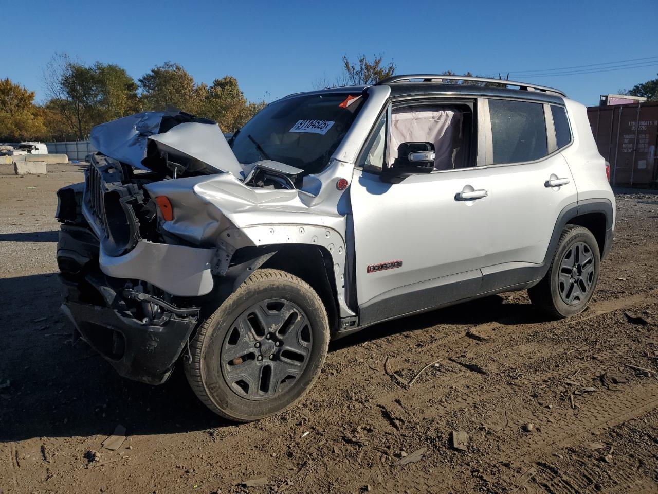 2018 JEEP Renegade