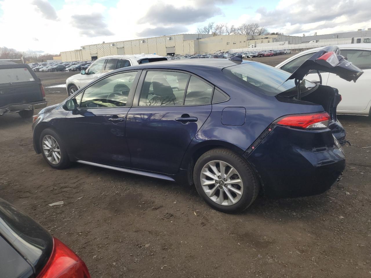 2020 TOYOTA COROLLA
