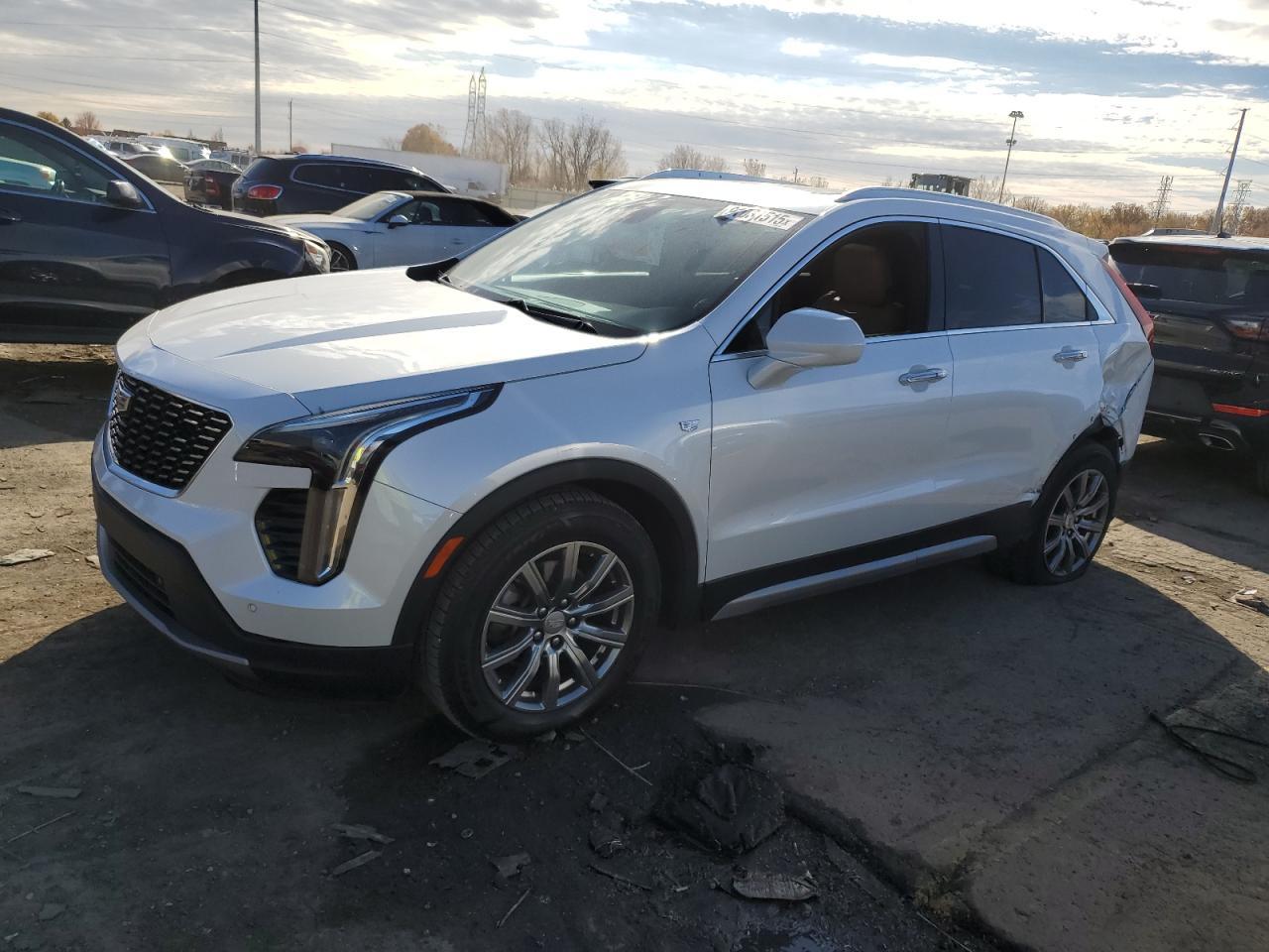 2019 CADILLAC XT4
