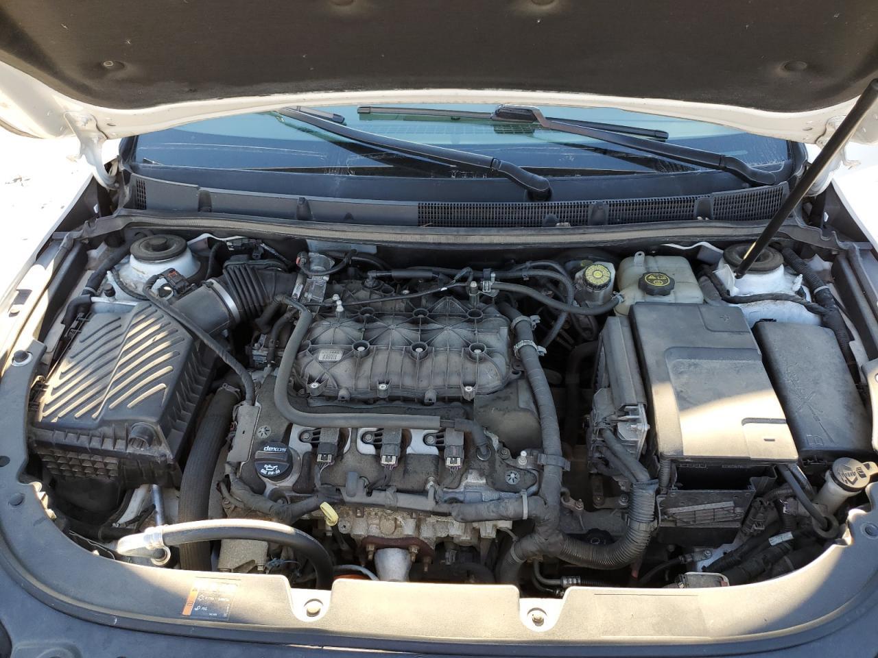 2016 BUICK LACROSSE
