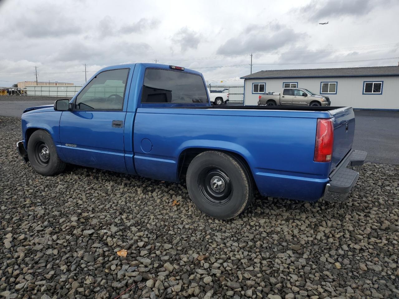 1997 CHEVROLET Gmt