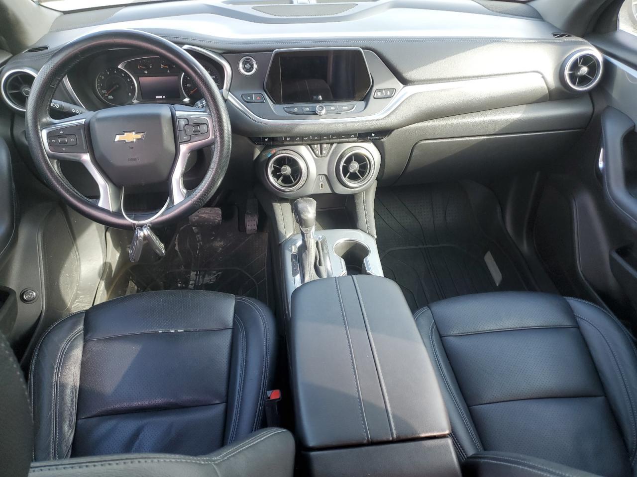 2020 CHEVROLET BLAZER