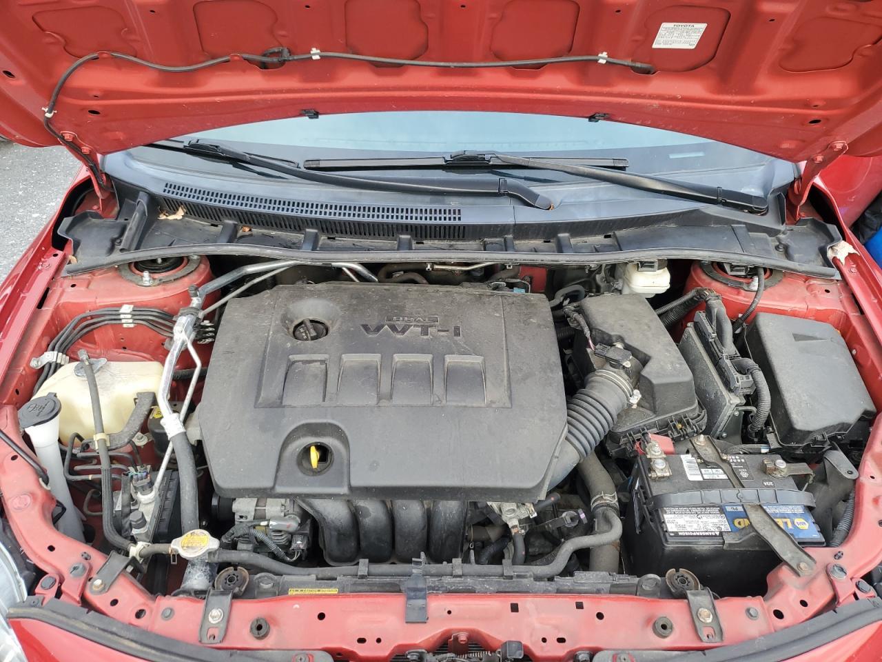 2013 TOYOTA COROLLA