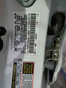 2008 HONDA CIVIC