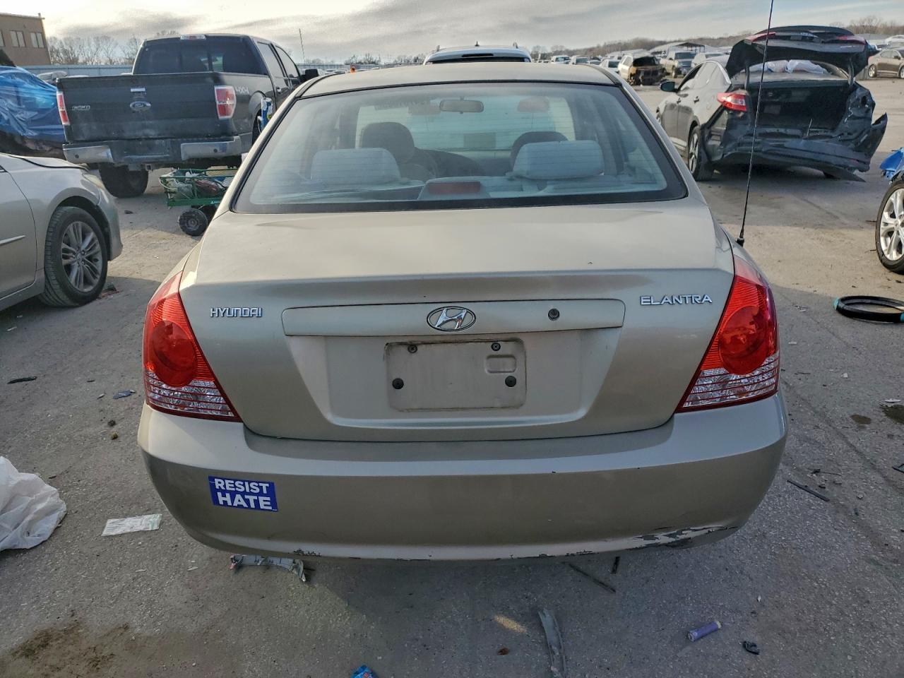 2005 HYUNDAI ELANTRA