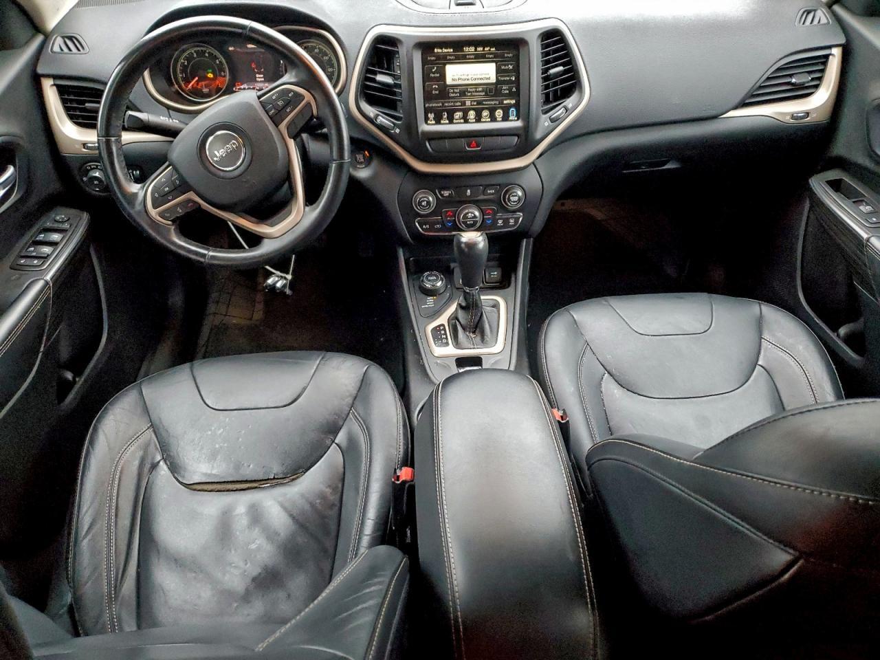 2014 JEEP CHEROKEE