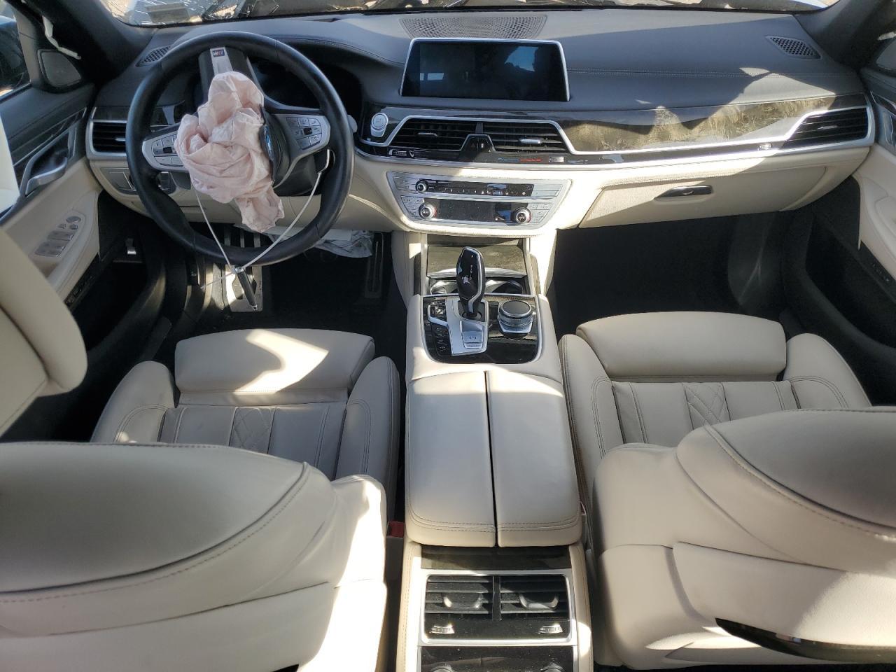 2022 BMW 7 series