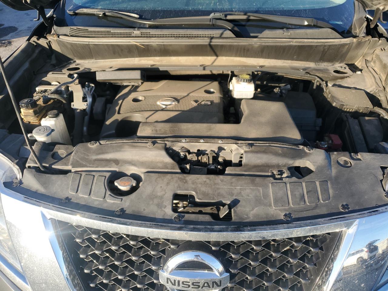 2013 NISSAN PATHFINDER