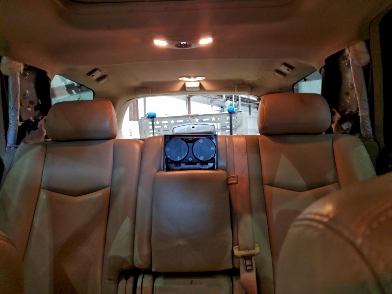 2007 CADILLAC SRX