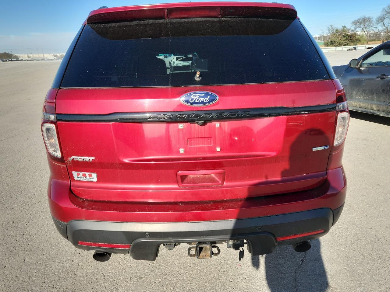 2013 FORD Explorer Sport Trac