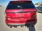 2013 FORD Explorer Sport Trac