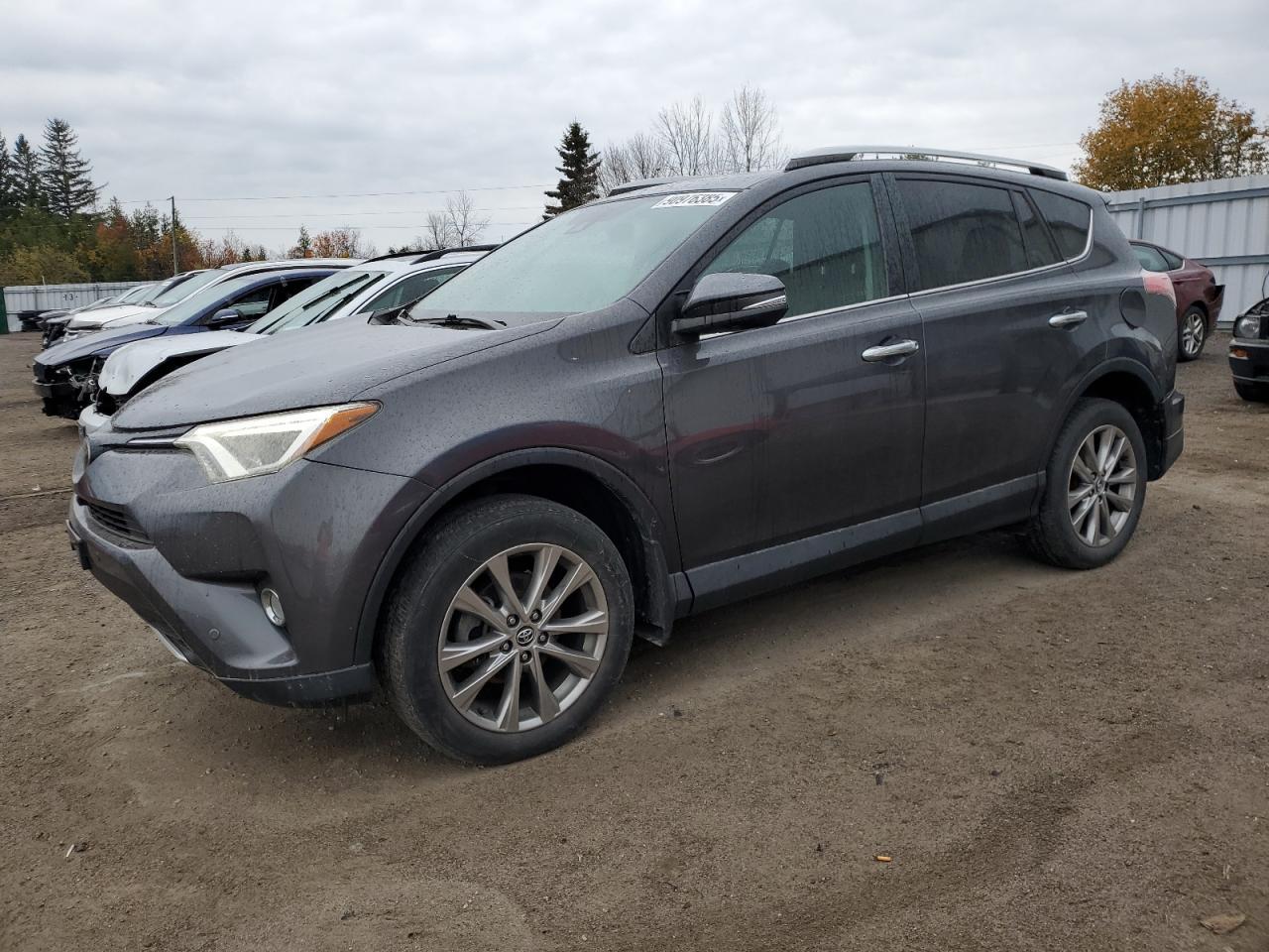 2016 TOYOTA RAV4