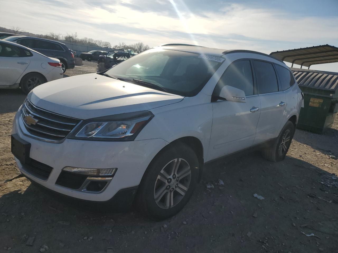 2017 CHEVROLET TRAVERSE