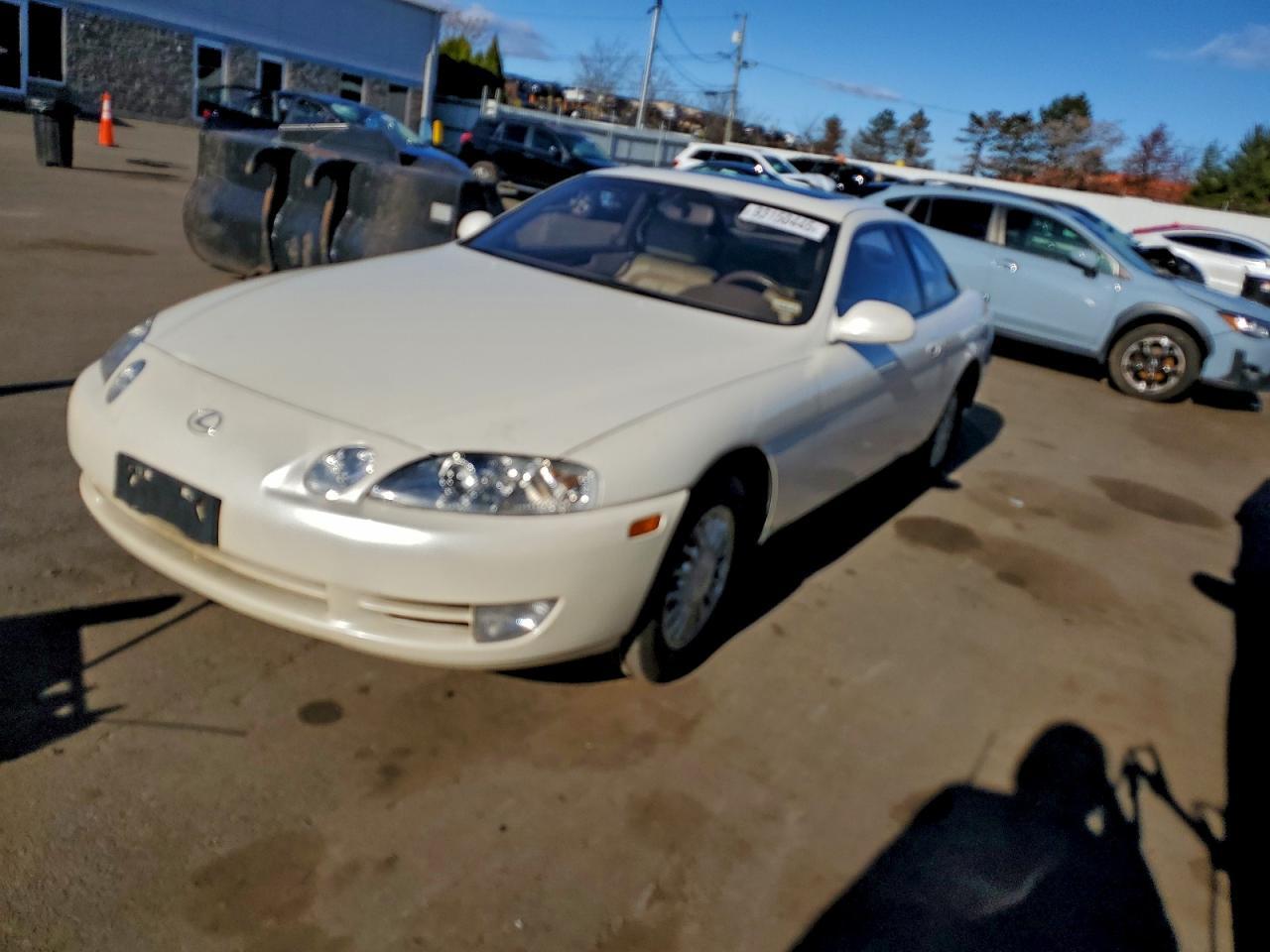 1994 LEXUS SС 300