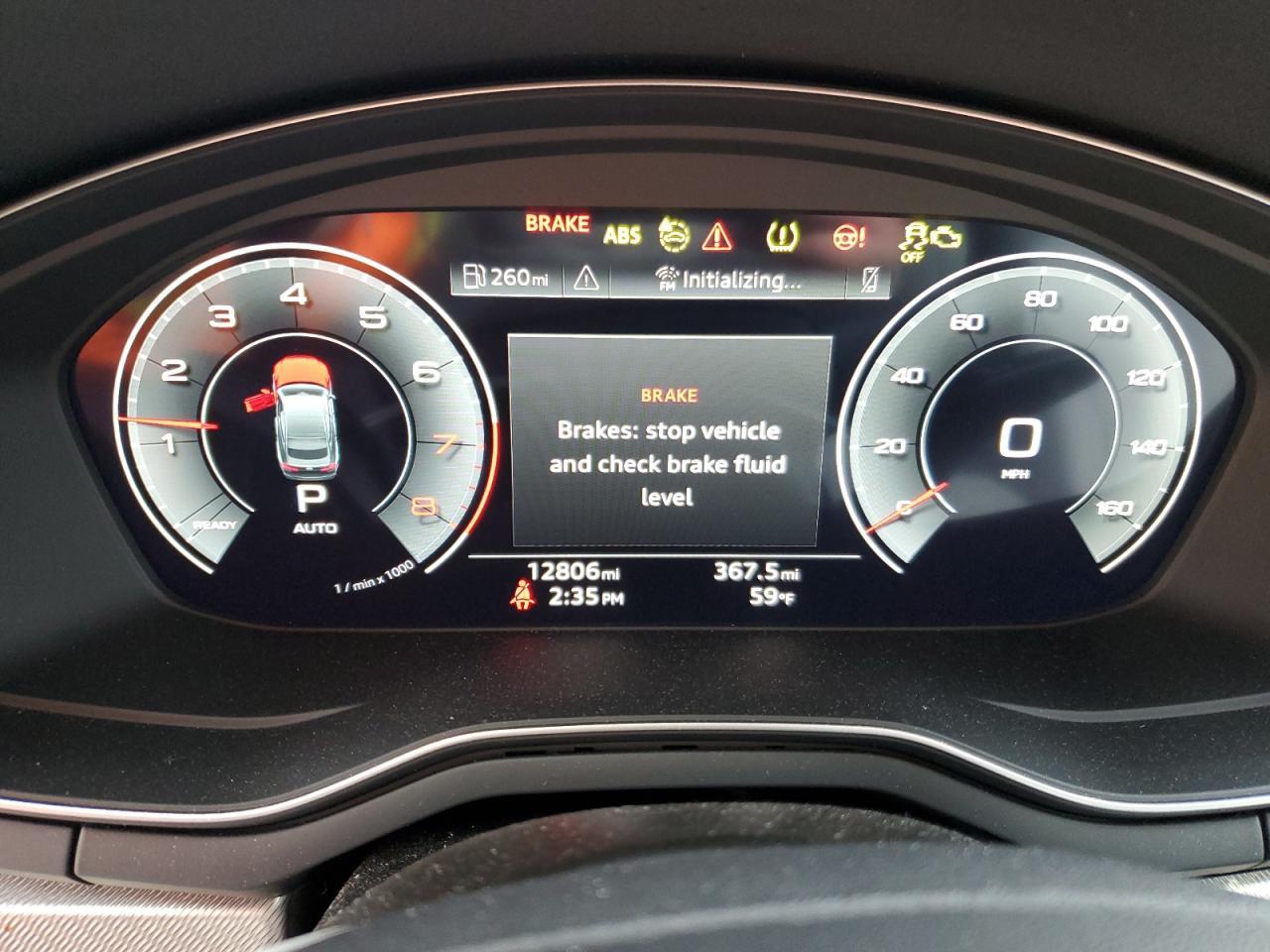 2024 AUDI A5