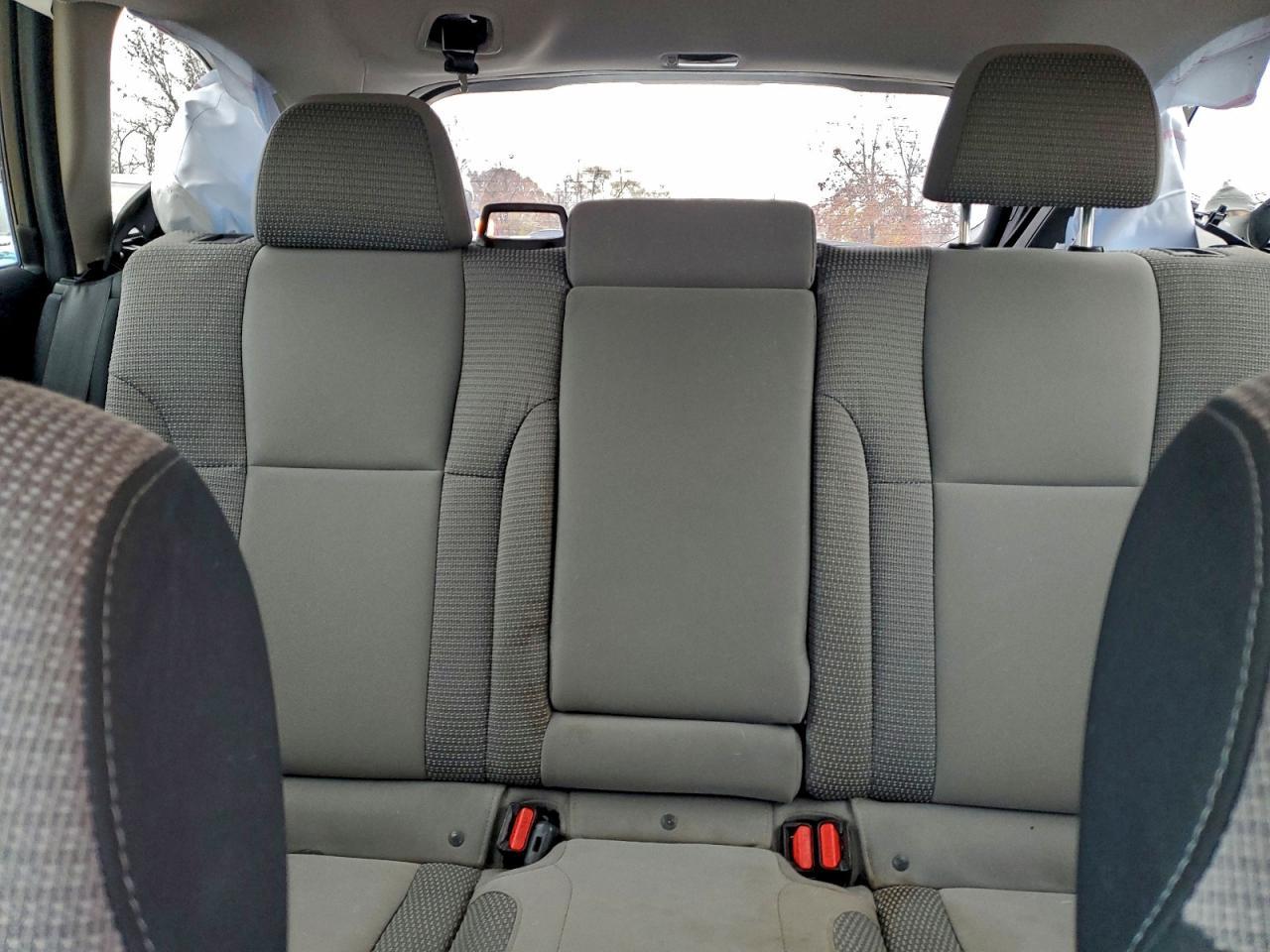 2020 SUBARU Outback