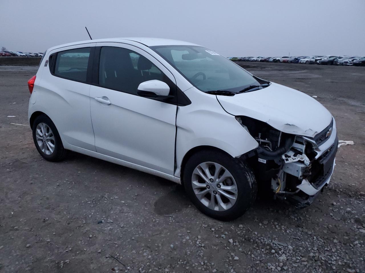 2020 CHEVROLET Spark