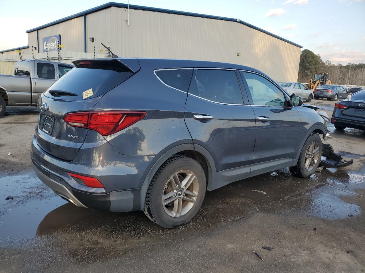 2018 HYUNDAI SANTA FE