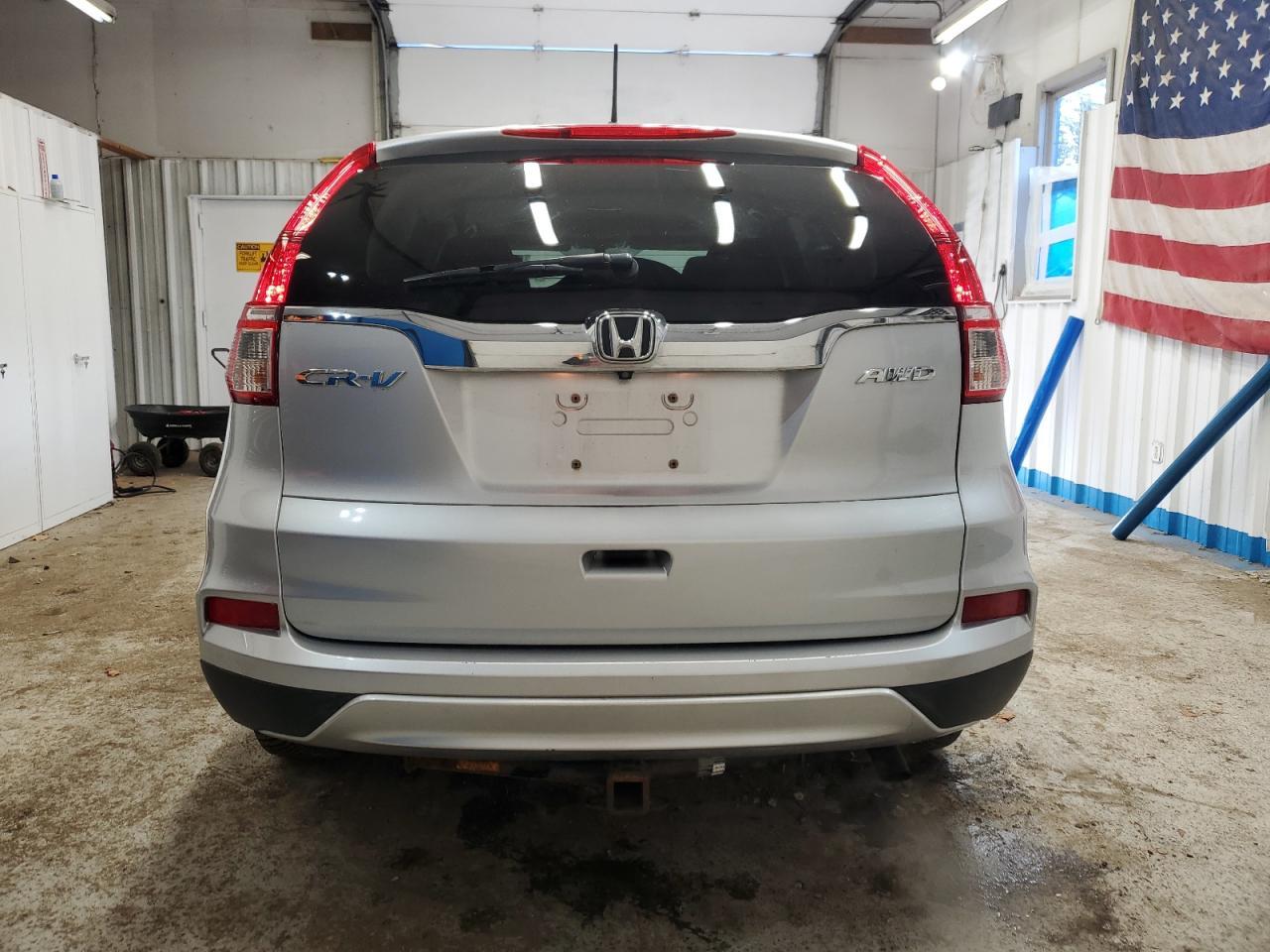 2016 HONDA CR-V