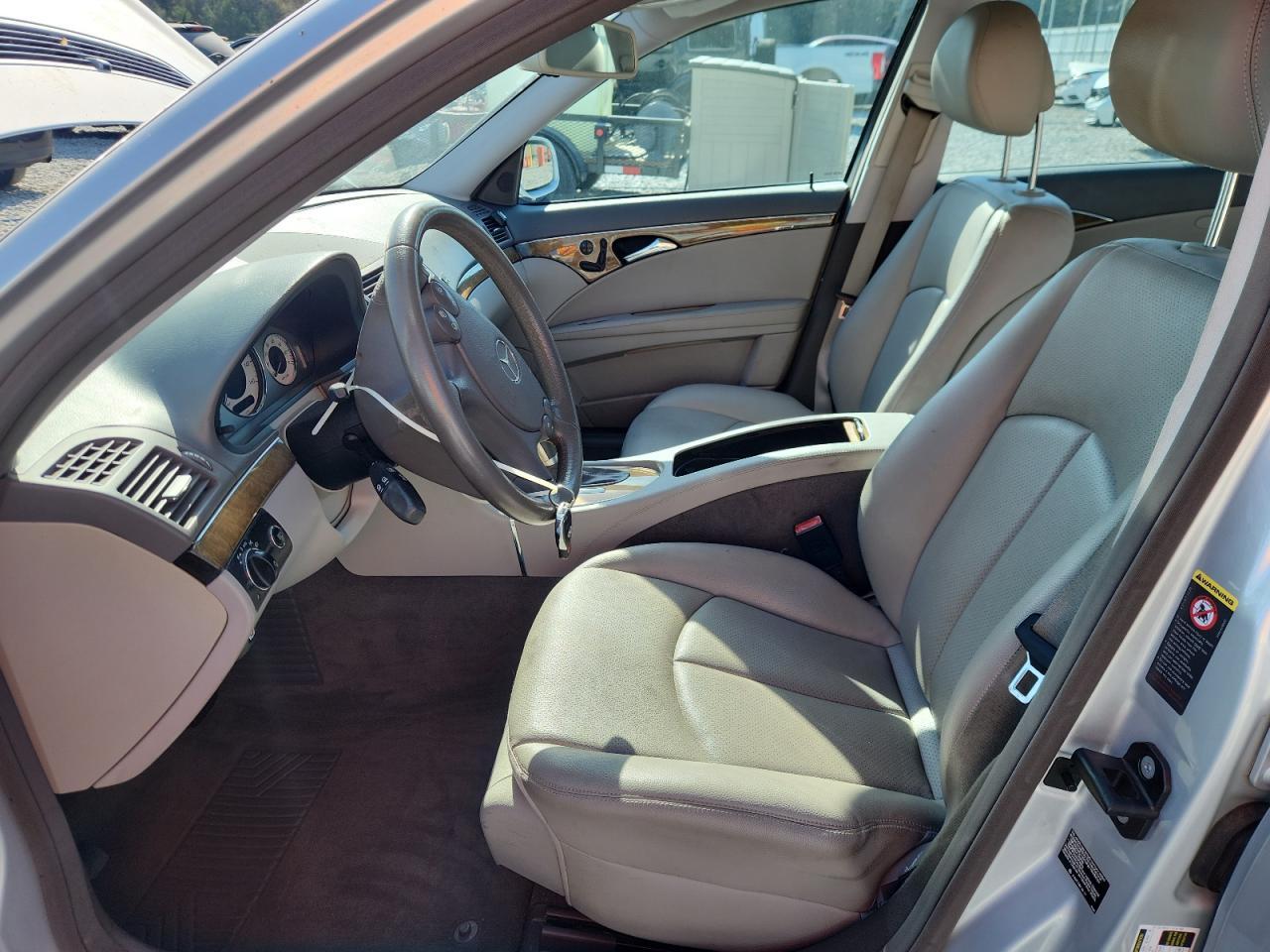 2008 MERCEDES-BENZ E-Class