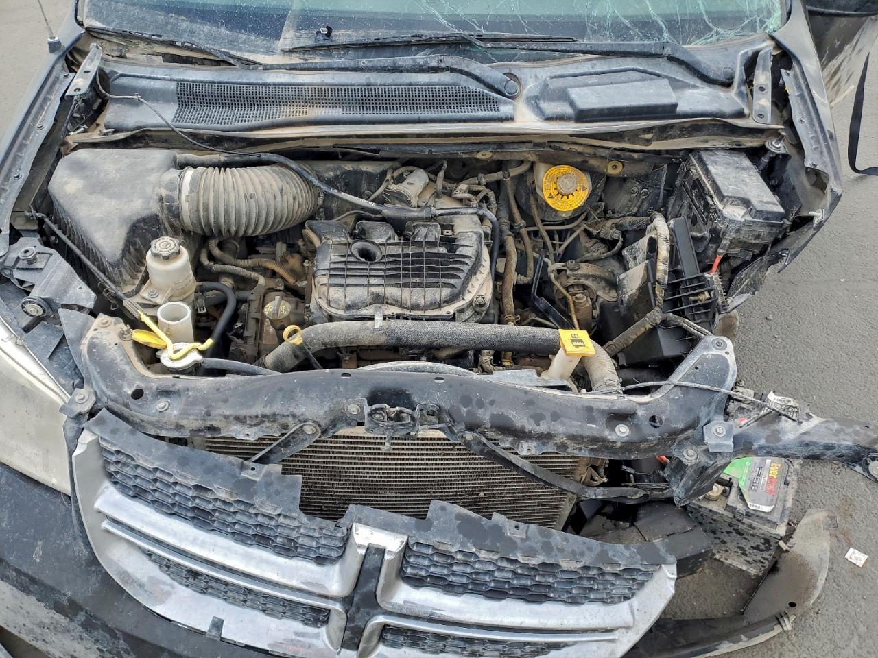 2017 DODGE GRAND CARAVAN