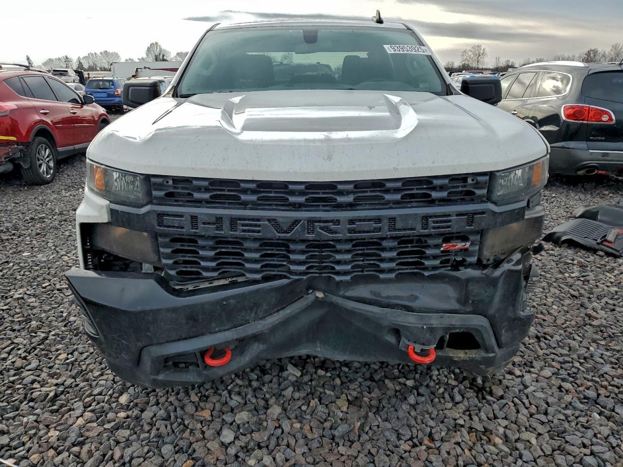 2019 CHEVROLET Silverado