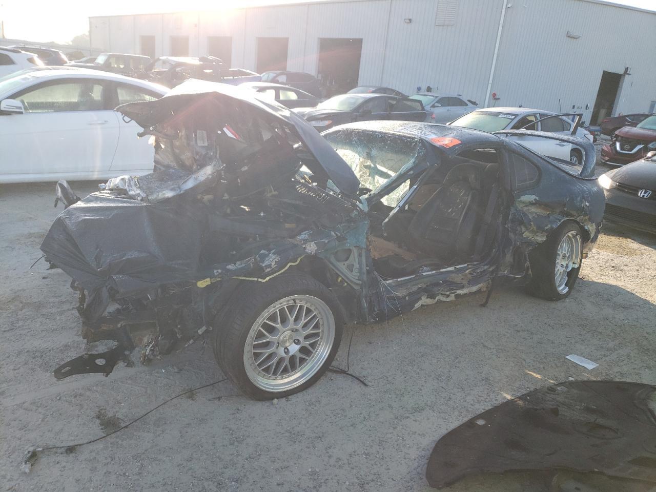 1995 TOYOTA Supra