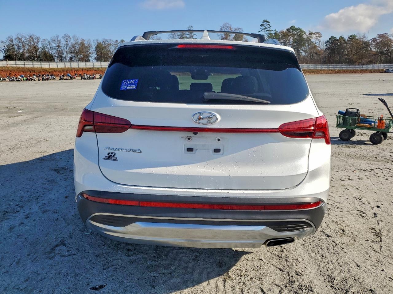 2021 HYUNDAI SANTA FE