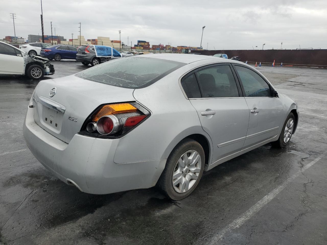 2012 NISSAN ALTIMA