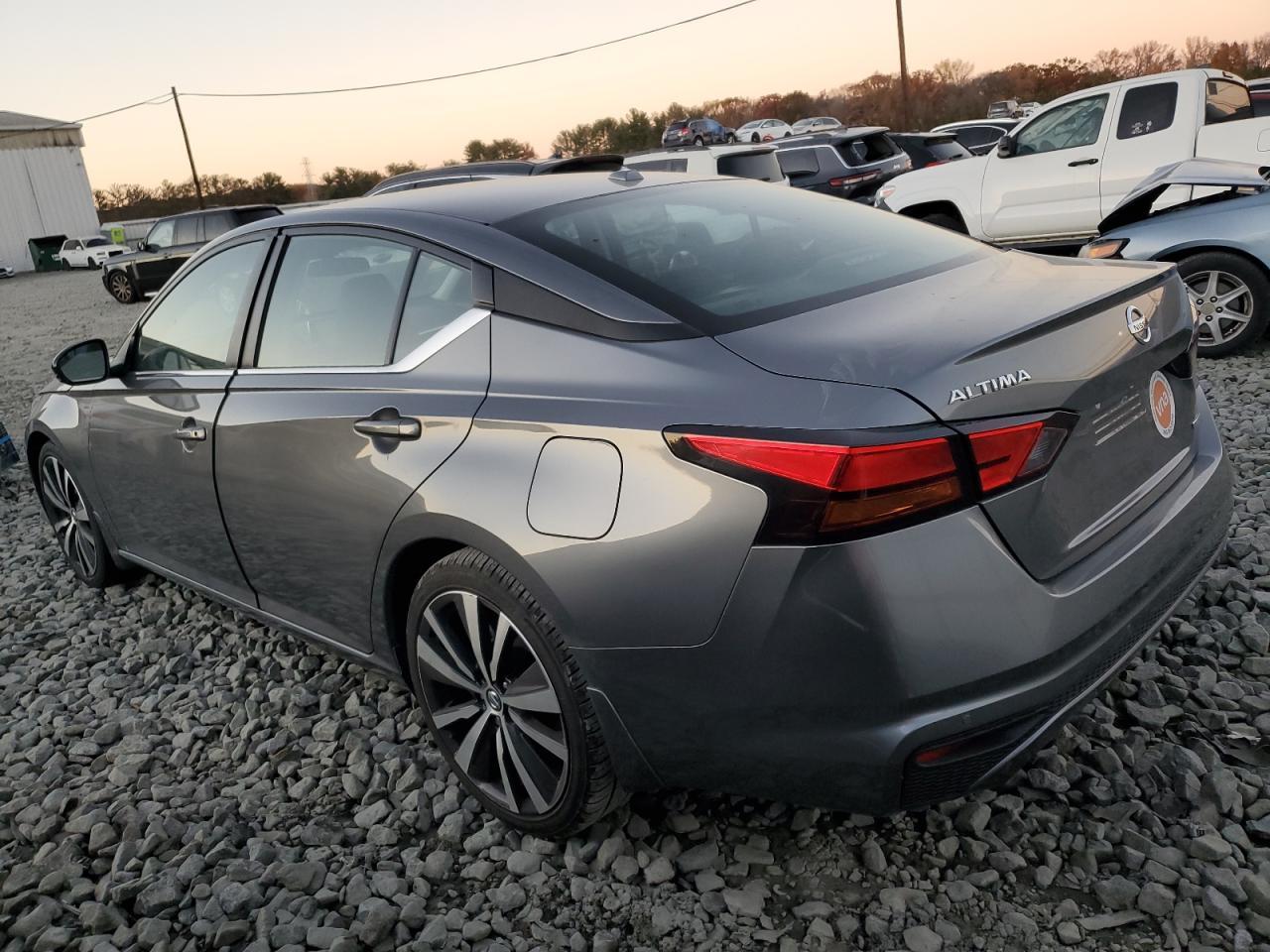 2022 NISSAN ALTIMA