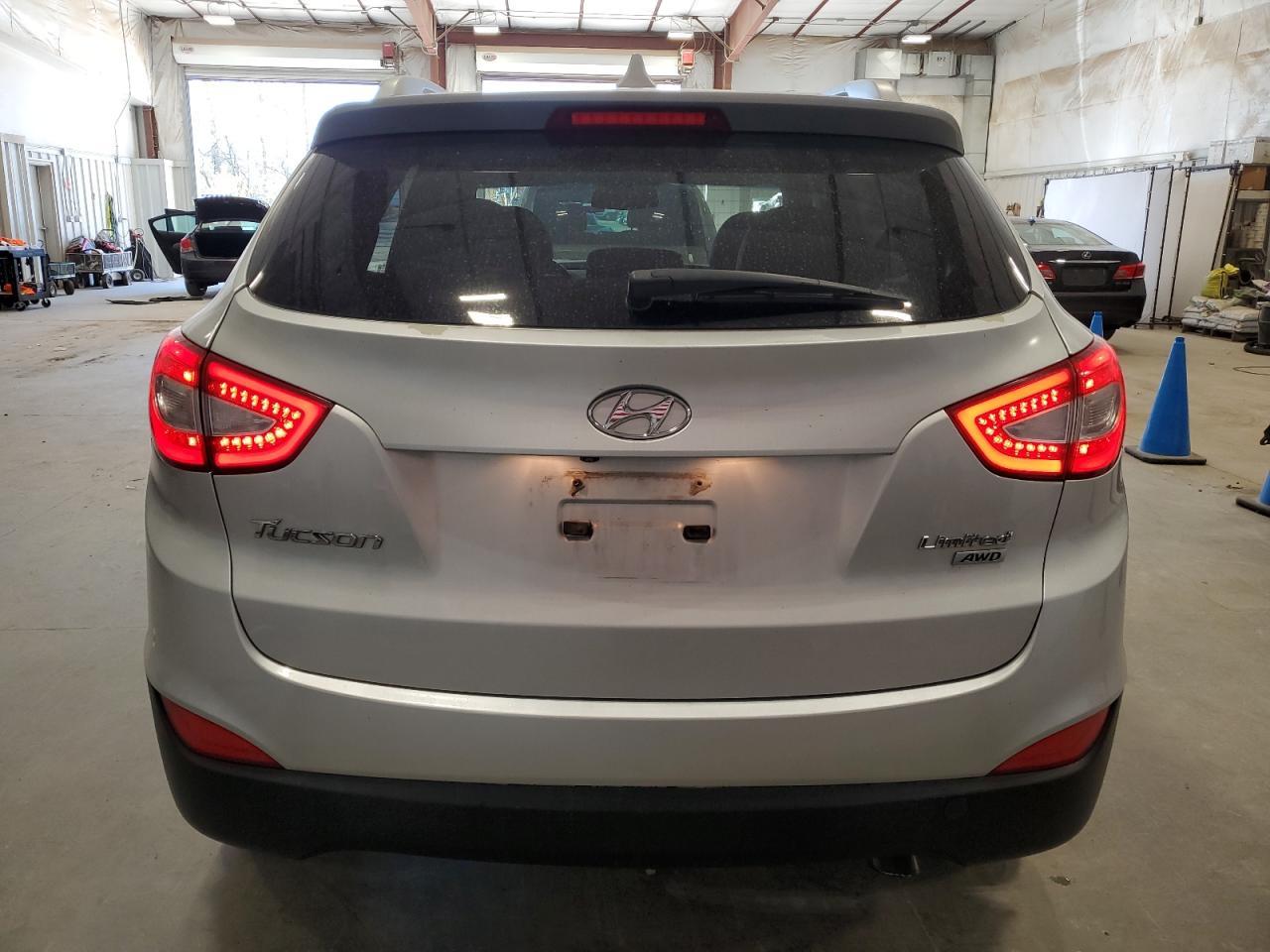 2015 HYUNDAI TUCSON