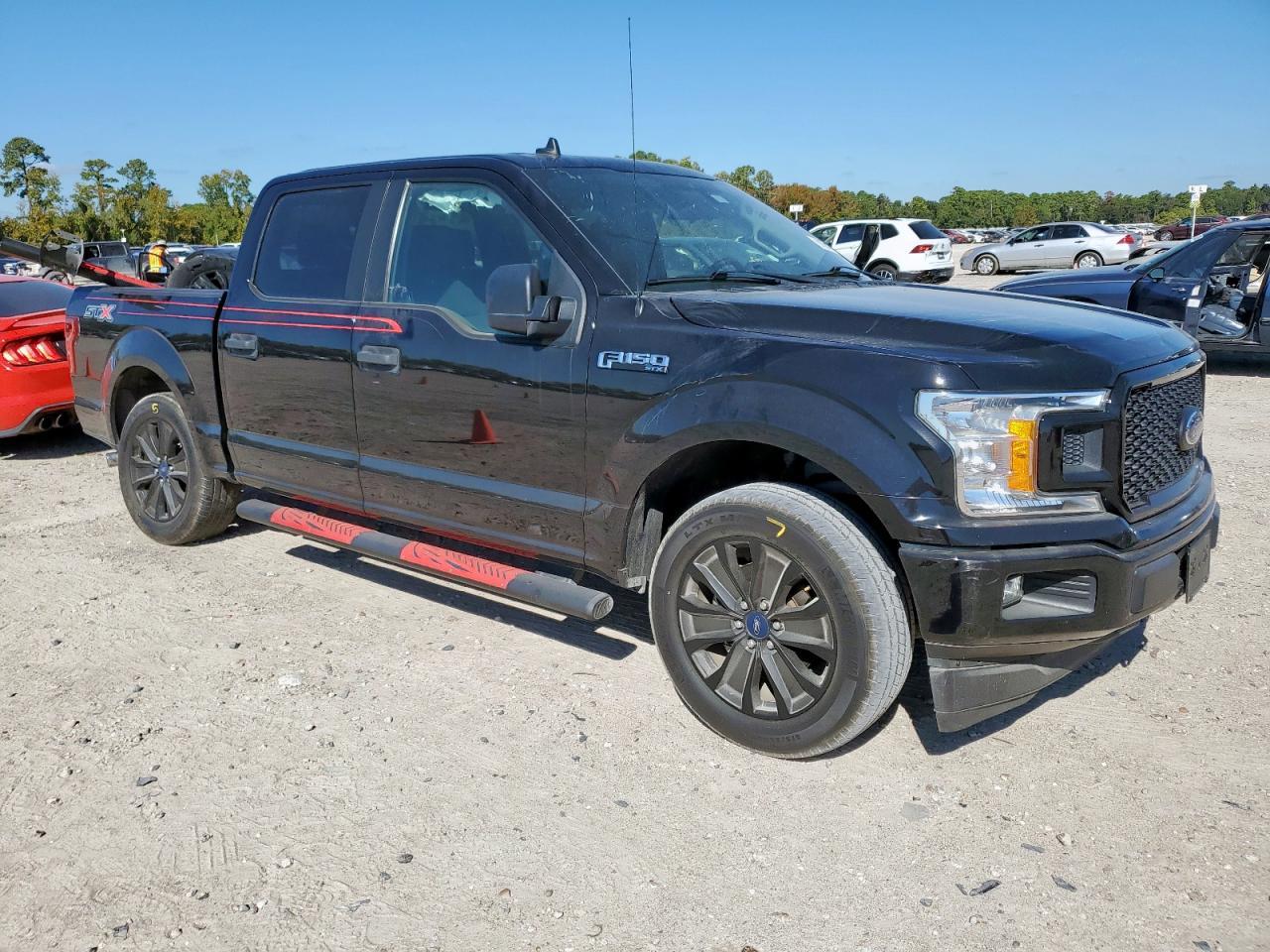 2020 FORD F-150