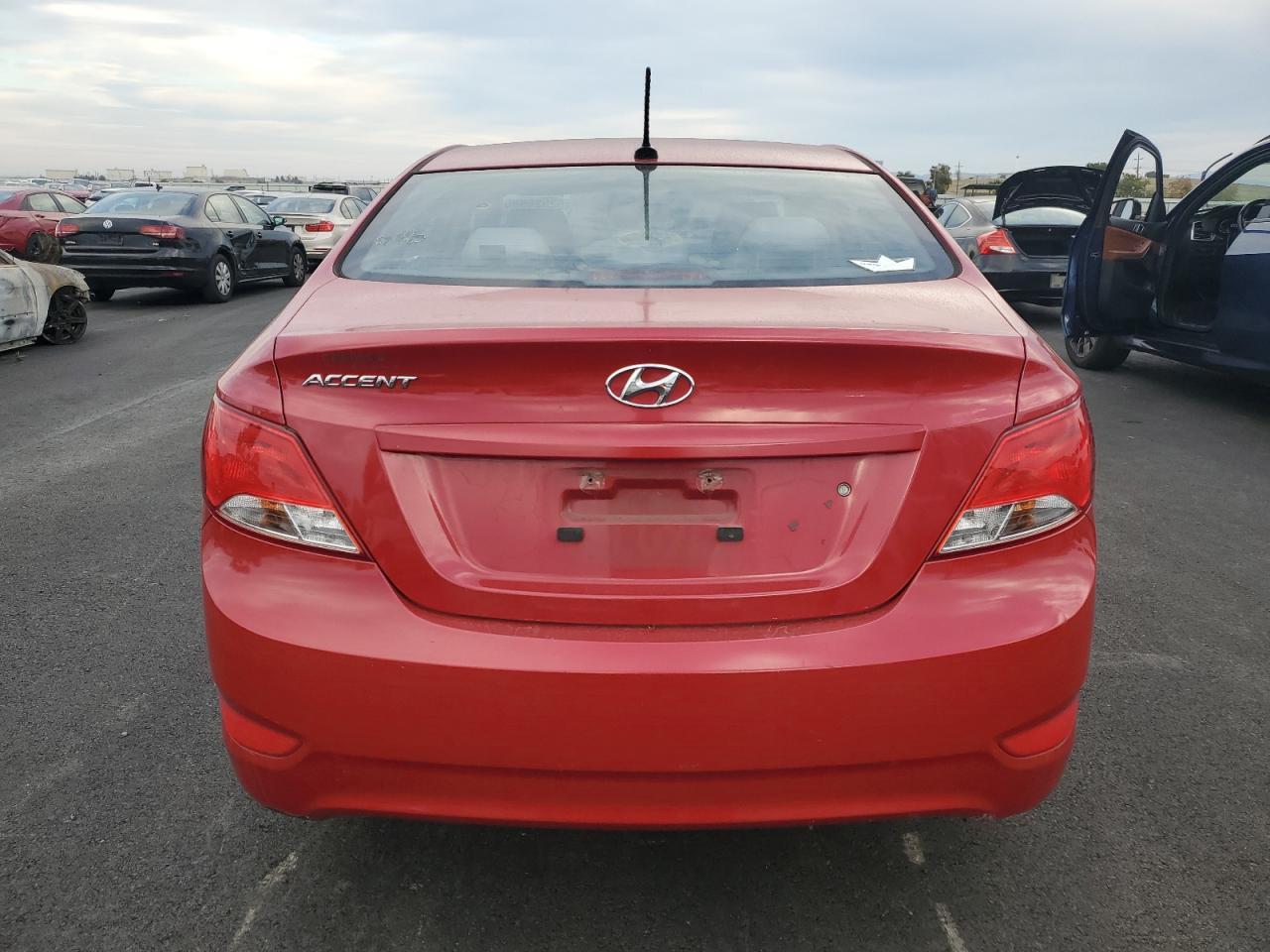 2015 HYUNDAI ACCENT