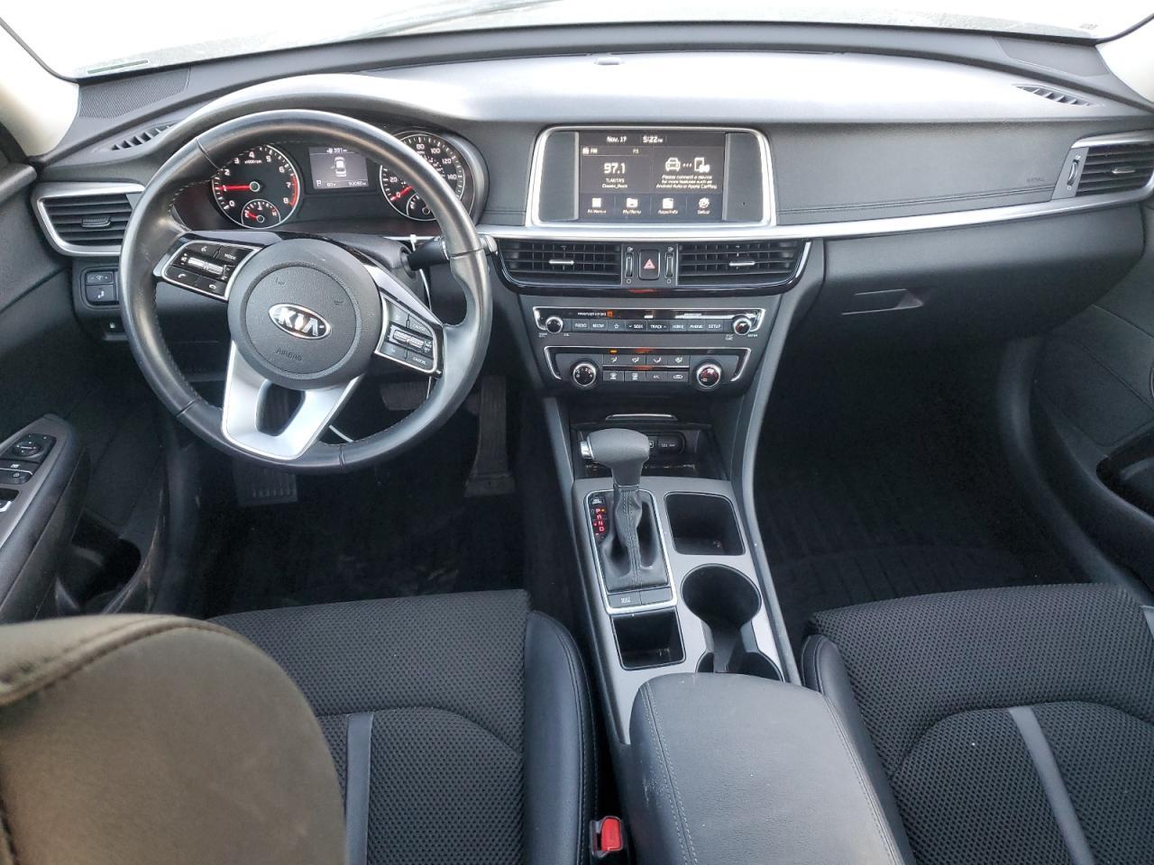 2020 KIA OPTIMA