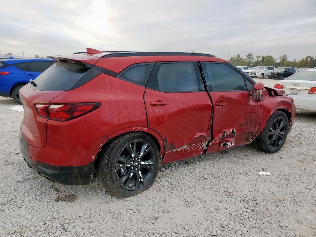 2019 CHEVROLET BLAZER