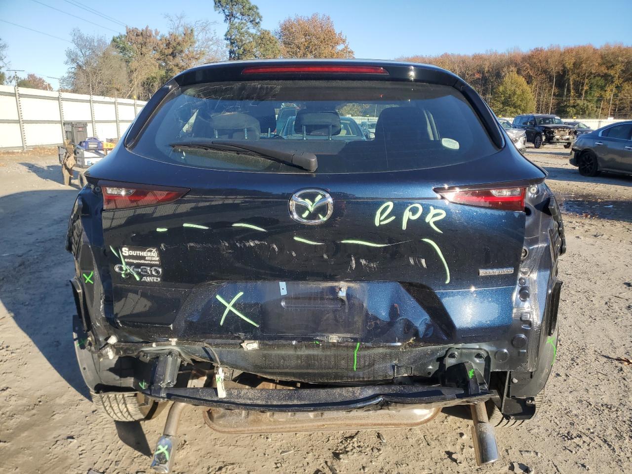 2024 MAZDA CX-30
