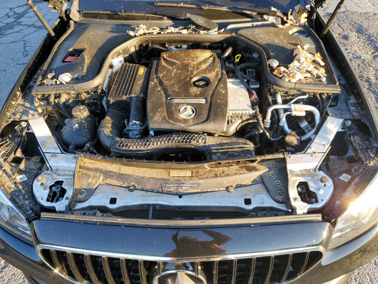2018 MERCEDES-BENZ E-Class