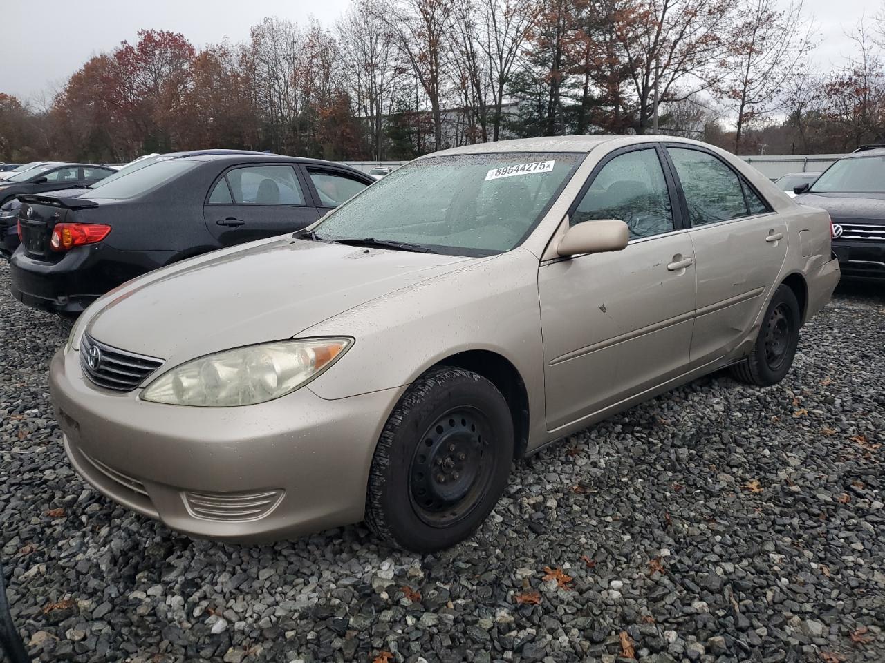 2006 TOYOTA CAMRY