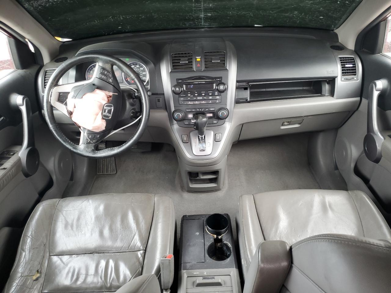 2009 HONDA CR-V